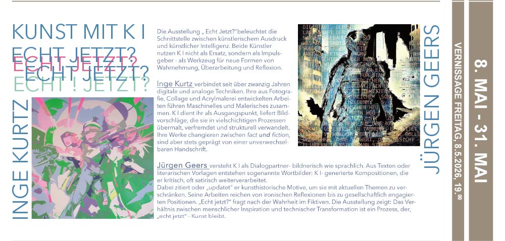 KUNST MIT KI