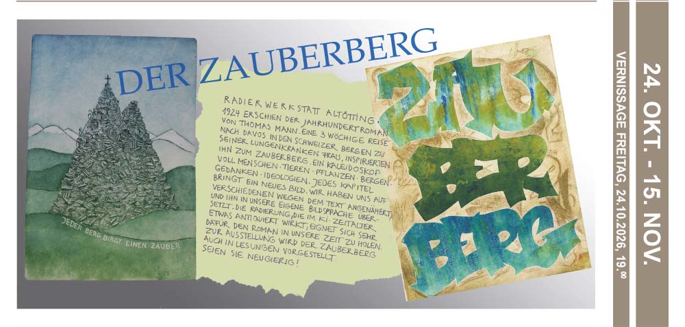 Zauberberg Zauberberg