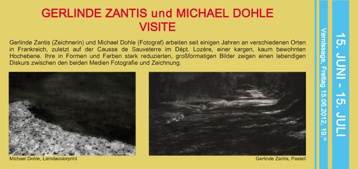 Gerlinde Zantis und Michael Dohle